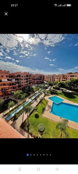 Marrakech premium village c186